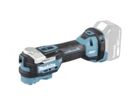 Makita Dtm52zjx2 Sladdlöst Multifunktionsverktyg Borstfritt, Utan Batteri, Utan Laddare 18 V