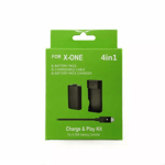 Microsoft Xbox One - Charge & Play Kit 4 In 1