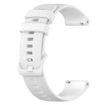 Huawei Watch GT 5 Pro 42mm Armband i silikon, Vit