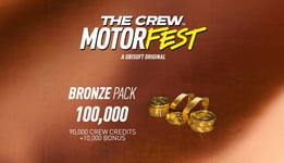 Microsoft Store The Crew Motorfest Bronze Pack (100,000 Credits)