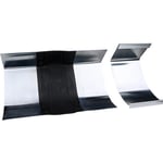 Plastmo expansionsbit nr 11 Zink Arkitekt 1/4 rund