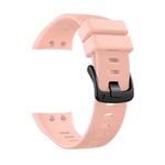 Garmin Forerunner 45S silikonarmband - Rosa