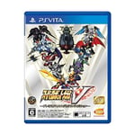 Super Robot Wars V Premium Anime Song Sound Edition -First Extended Benefits FS