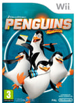 Penguins of Madagascar - Nintendo Wii - Action / äventyr