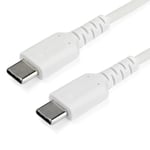 StarTech.com 2m USB C Charging Cable - Durable Fast Charge &amp; Sync