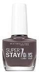 Maybelline New York Superstay 7 Days, Collection Unnude des Tons pastel, 900 Huntress, Lot de 3