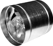 Awenta Kanalfläkt Fläkt Fi 325 54W 1220M3/H 230V Ip44 Metall Wk315 Awenta - Wk315
