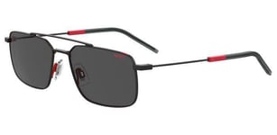 Hugo Boss Sunglasses HG 1119 / S  BLX / IR Black-matte gray Man
