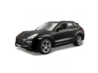 Bburago Bilmodellis Porsche Cayenne Turbo, Skala 1:24, 18-21056 Bk