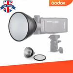 UK Godox AD-S2 Orginal Stardard Reflector for Godox AD200 AD200PRO AD360II FLASH