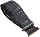Thermaltake Rallonge PCI Express/PCI-E 4.0 16X/600 mm AC-059-CO1OTN-C1 Noir