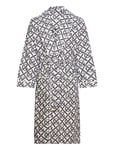 Monogram Robe Blue GANT