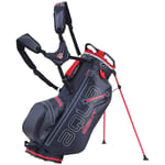 Big Max Aqua Eight Golf Carry Bag - White/Black/Orange