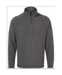 Craghoppers Mens Expert Corey 200 Fleece Top (Carbon Grey) - Multicolour - Size 3XL