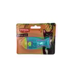 Kattleksak Laserpekare Fisk Tyrol 9 cm