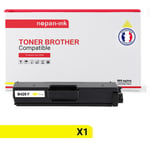 NOPAN-INK - Toner x1 - TN426 TN 426 (Yellow) - Compatible pour Brother HL-L8360CDW, MFC-L8900CDW