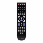 Samsung LE37R88BD Remote Control Replacement with 2 free Batteries