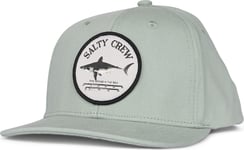 Salty Crew Kid's Bruce Boys 6 Panel Mackerel, OneSize