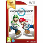 Mario Kart Solus / Excludes Wheel Selects for Nintendo Wii Video Game