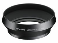 Olympus LH‑48B Pare-soleil en métal pour 17mm, Noir