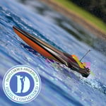 RC Speed Boat