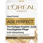 L’Oréal Paris Kokoelma Age Perfect Pro Kollagen Experte kiinteyttävä silmänympärysvoide 15 ml