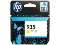 Original HP 935 Yellow Ink Cartridge (C2P22AE) for HP Office Jet Pro 6230 6830