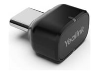 Yealink Bt51-C - Nätverksadapter - Usb-C - Bluetooth 5.0 - För Yealink Bh72, Bh72 Lite, Bh72 Teams, Bh72 Uc, Bh72 With Charging Stand, Bh76, Bh76 Plus