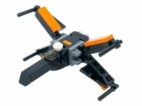 LEGO Star Wars: Poe Dameron's X-Wing Fighter Micro Set (48 pcs)