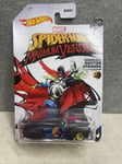 Hot Wheels Spider-Man Venomized Doctor Strange Maximum Venom Tail Dragger 5/5