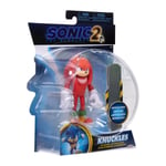 Sonic The Hedgehog Sonic 2 Movie Knuckles Action Figure 10cm