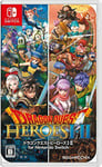 NEW Nintendo Switch Dragon Quest Heroes I ?E II 09690 JAPAN IMPORT