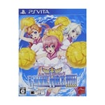 PS VITA Arcana Heart 3 Love Max!!!!! Free Shipping with Tracking# New from J FS
