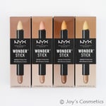 3 NYX Wonder Stick - Highlight & Contour "Pick Your 3 Color" Joy's cosmetics