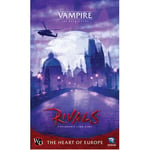 Vampire: The Masquerade Rivals - The Heart of Europe Expansion - New & Sealed