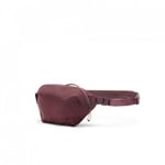 Peak Design Outdoor Sling 2L -axelväska, röd månförmörkelse