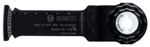 Starlock Max BIM savklinge MAIZ32APB, Wood & Metal, L: 80 mm