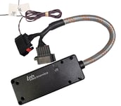 Färdigkopplat H-CAN kit - Volvo Fas2, V50, C30, S40
