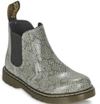 Dr Martens Banzai ASP Youth Chelsea Zip Boots Uk Size 2 new in box