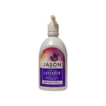 Jason Calming Lavender Hand Soap Soothing With No Parabens Sulfates 473ml