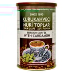 Turkiskt kaffe med kardemumma