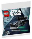 LOT 6x LEGO STAR WARS 30685 TIE INTERCEPTOR 25TH ANNIVERSARY POLYBAGS BRAND NEW!