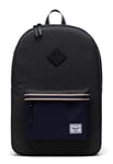 Herschel Backpack Black Crosshatch / Peacoat