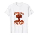 Atomic City, It's a blast T-Shirt. Retro nuclear cloud tee T-Shirt