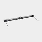 Seldén Storskotsystem med 4:1 utväxling System 30, 1500 mm, linlås vid ändkontroll & High Beam
