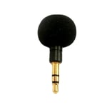 Microphone For Phone Mini Portable Stereo 3.5mm 2