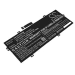 Batteri till Lenovo Yoga Duet 7 mfl - 5.150 mAh