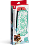 Nintendo Switch Carrying Case Animal Crossing Themed Official Product