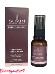 Sukin Natural Purely Ageless Intensive Firming Serum For All Skin Types 25ml