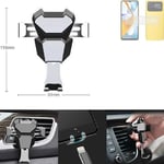 Holder air vent mount for Xiami Poco C40 Cell phone mount